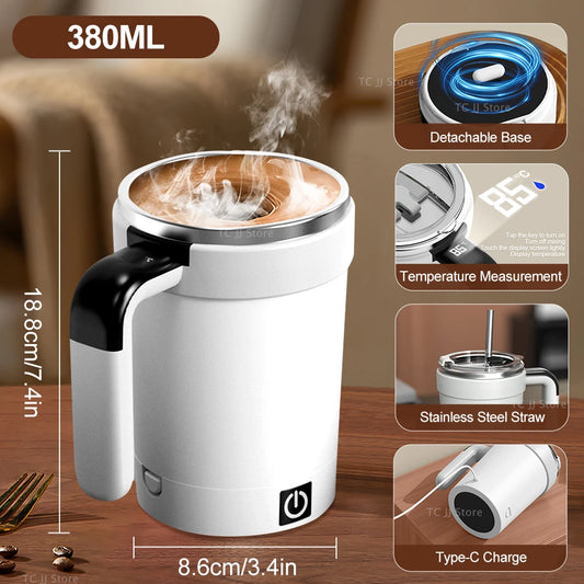 Automatic Stirring Cup    
