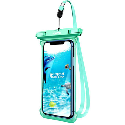  Full View Waterproof Phone Case For Underwater Mobile Cover
