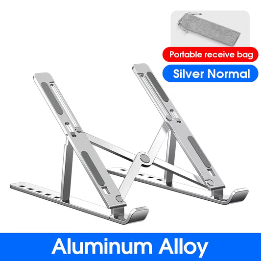 Aluminium Laptop Stand 