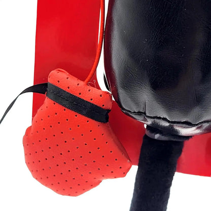 Cat Punching Bag Toy 