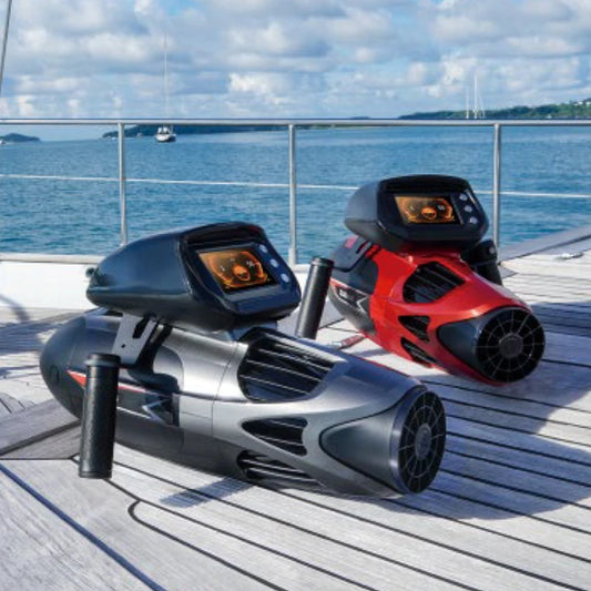 Smart Underwater Electric Sea Scooter