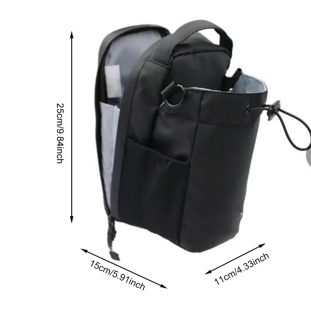 Magnetic Gym (Kettle) Bag  