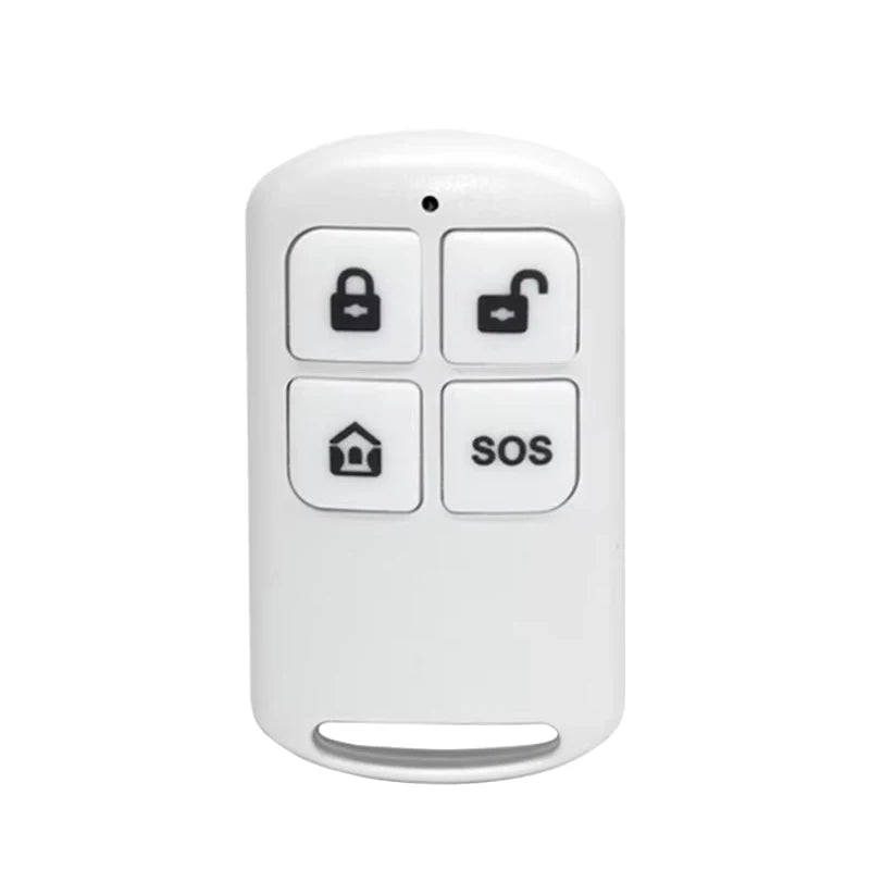 Residential Tuya Smart Gsm Wifi Alarm System for Home Wireless Security Alarm House Smart Life App Control Work with Alexa