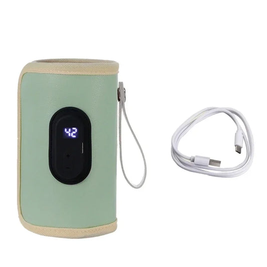 Portable Infant Bottle Warmer