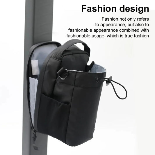 Magnetic Gym (Kettle) Bag  