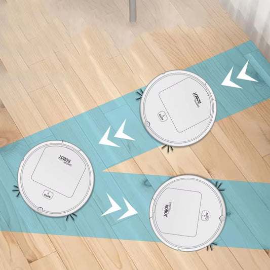  Automatic Robot Vacuum Cleaner 