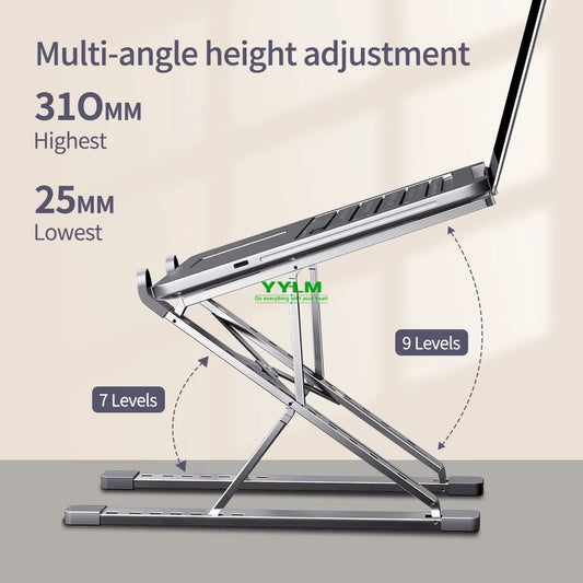 Aluminium Laptop Stand 