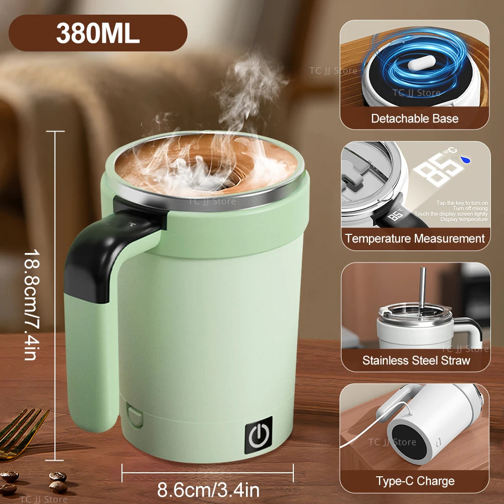 Automatic Stirring Cup    