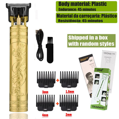 OHS Cordless Electric Hair Shaver (Trimmer) for Men 