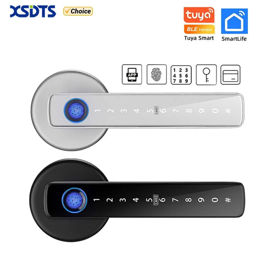 Fingerprint Door Lock -Digital Electronic Lock 