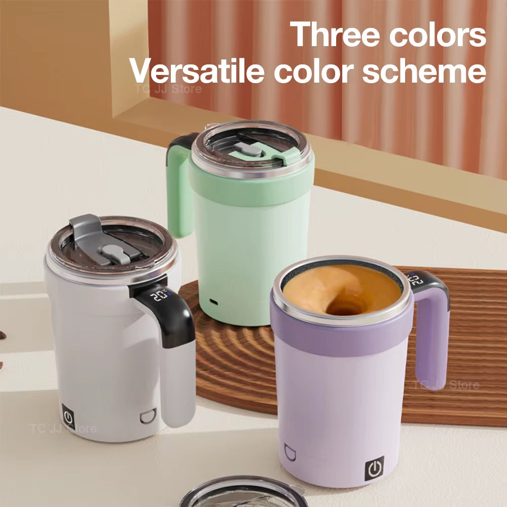 Automatic Stirring Cup    
