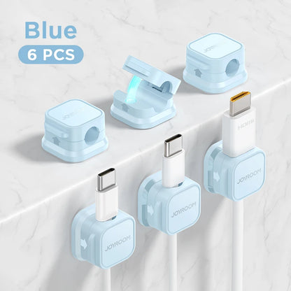 Magnetic Cable Clips 