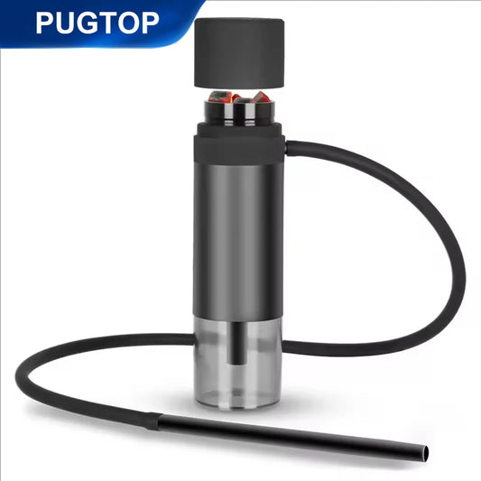 Arabic Portable Cup Hookah Car Shisha -Set For Both Indoor & Outdoor Sets