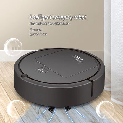  Automatic Robot Vacuum Cleaner 