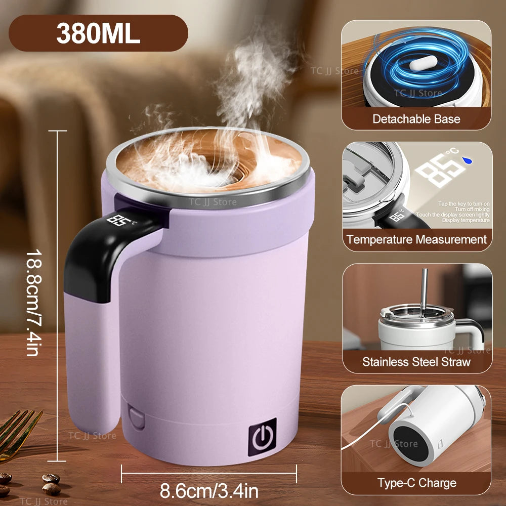 Automatic Stirring Cup    