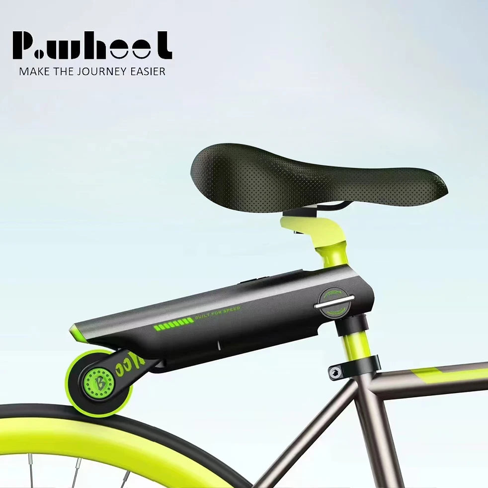 TurboBoost E-Bike Power Assist Kit
