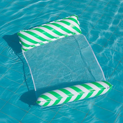 Foldable Floating Water Hammock Lounger 