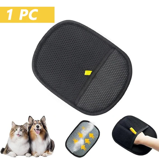 Reusable Pet Hair Removal Gloves