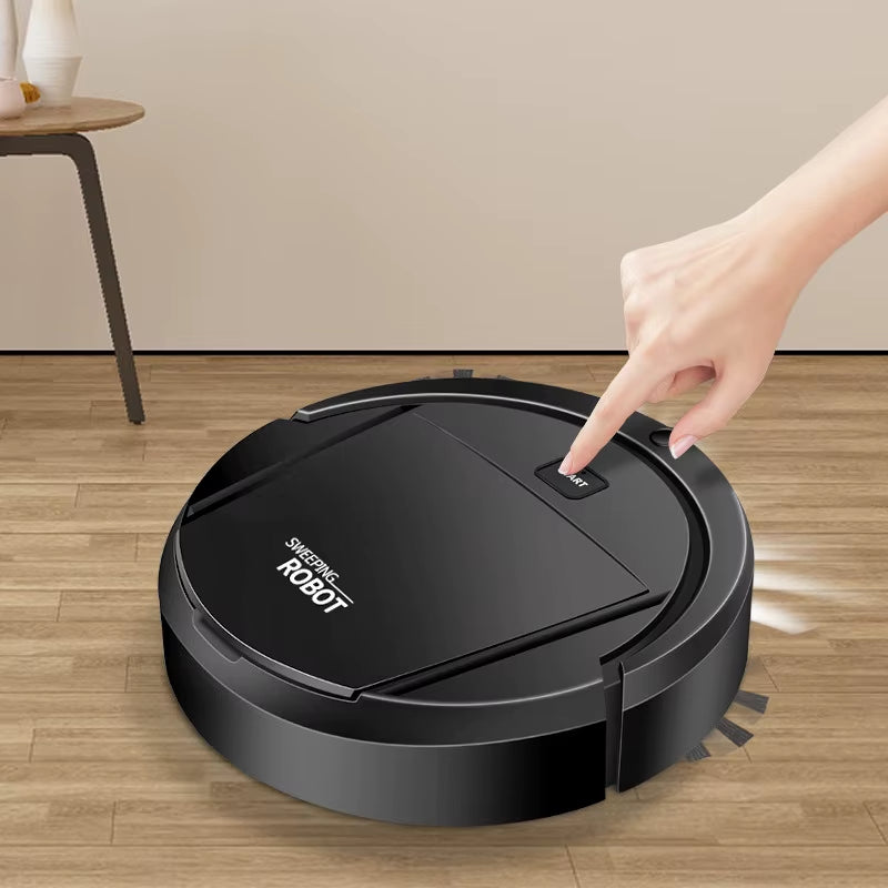  Automatic Robot Vacuum Cleaner 
