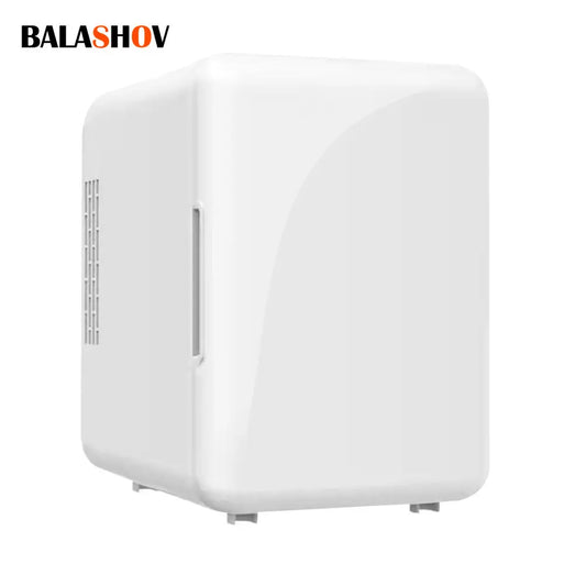 Mini Portable Refrigerator Table